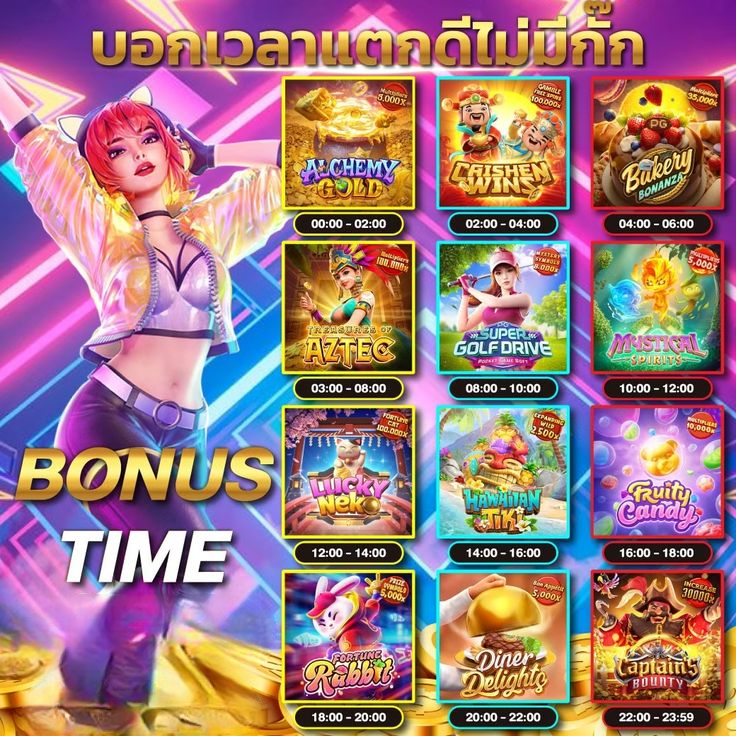 playtech โบนัสและสิทธิพิเศษสำหรับผู้เล่นชาวไทย